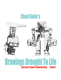 Cover image: Drawings Brought To Life