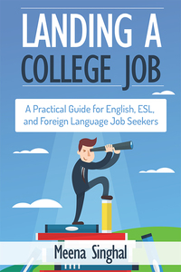 Cover image: Landing a College Job 2nd edition