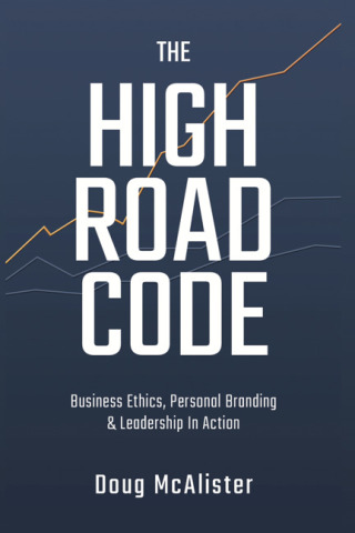 Imagen de portada: The High Road Code