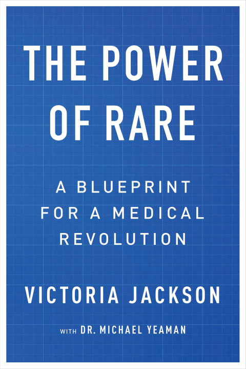 The Power of Rare : A Blueprint for a Medical Revolution - FULL INSTANT DOWNLOAD | PDF DOCX EPUB