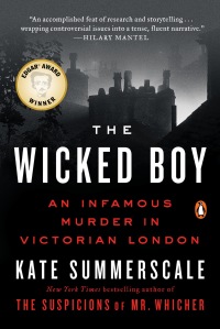 Cover image: The Wicked Boy 9780143110460