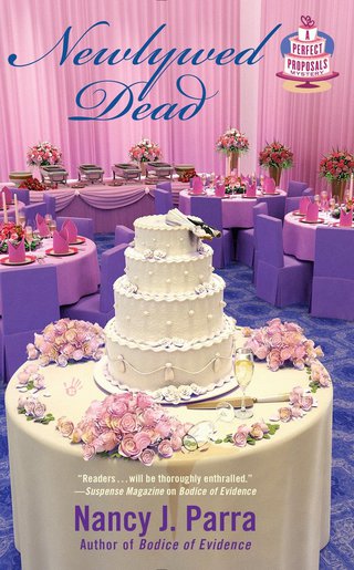 Cover image: Newlywed Dead 9780425270370