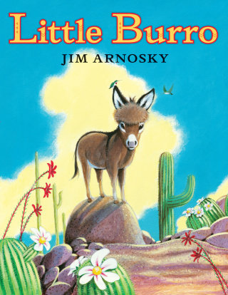Cover image: Little Burro 9780399255199