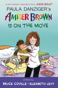 Cover image: Amber Brown Is on the Move 9780399161698