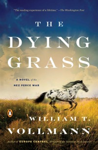 Cover image: The Dying Grass 9780670015986