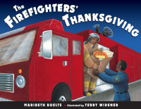 Cover image: The Firefighter's Thanksgiving 9780142406311