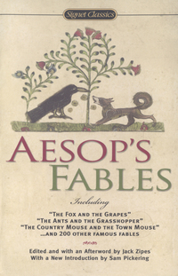 Cover image: Aesop's Fables 9780451529534