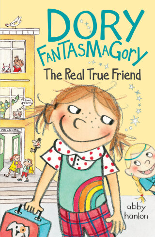Cover image: Dory Fantasmagory: The Real True Friend 9780525428664