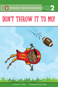 Cover image: Don't Throw It to Mo! 9780670016310