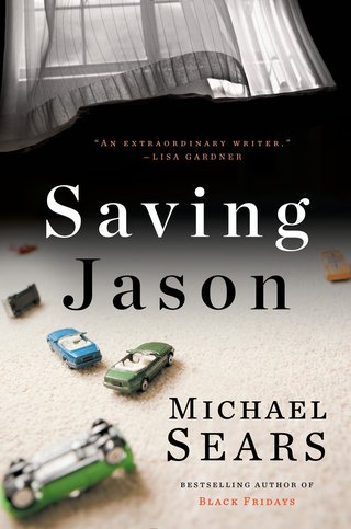 Cover image: Saving Jason 9780399166723