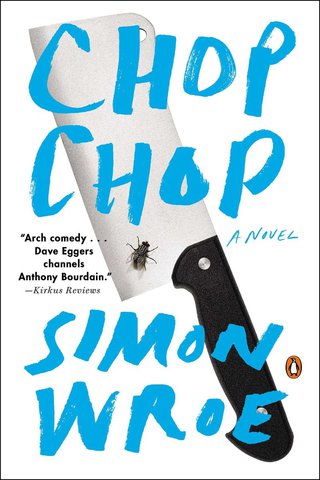 Cover image: Chop Chop 9781594205798