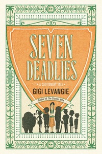 Cover image: Seven Deadlies 9780399166730