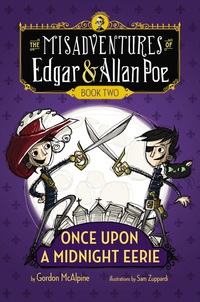 Cover image: Once Upon a Midnight Eerie 9780670784936