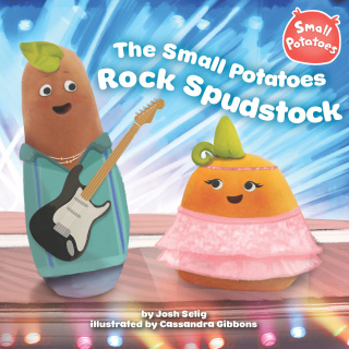 Cover image: The Small Potatoes Rock Spudstock 9780448462769