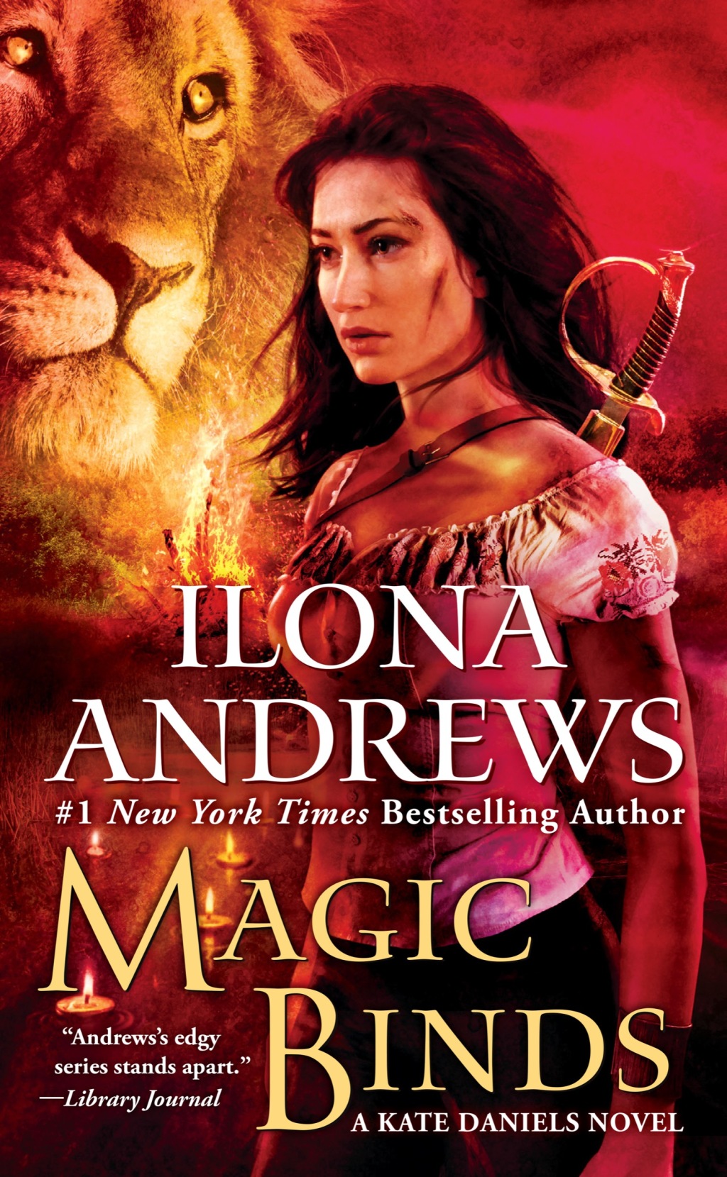 Magic Binds (eBook)