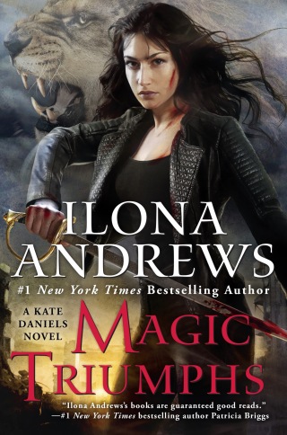 Cover image: Magic Triumphs 9780425270714