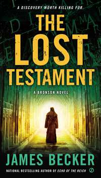 Cover image: The Lost Testament 9780451466457