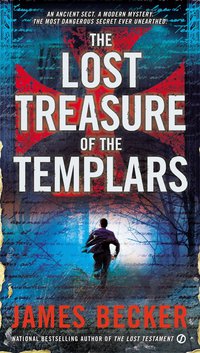 Cover image: The Lost Treasure of the Templars 9780451466464