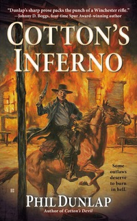 Cover image: Cotton's Inferno 9780425250778