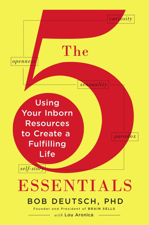 The 5 Essentials: Using Your Inborn Resources to Create a Fulfilling Life - FULL INSTANT DOWNLOAD | PDF DOCX EPUB