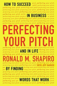 Cover image: Perfecting Your Pitch 9781594632013