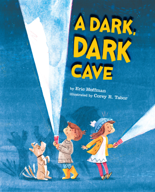 Cover image: A Dark, Dark Cave 9780670016365