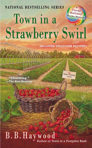 Cover image: Town in a Strawberry Swirl 9780425252468