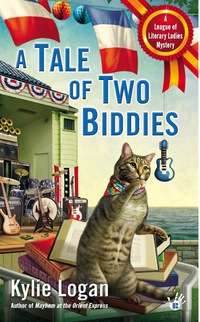 Cover image: A Tale of Two Biddies 9780425257760