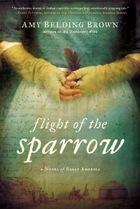 Cover image: Flight of the Sparrow 9780451466693