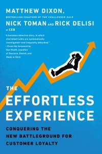 Cover image: The Effortless Experience 9781591845812