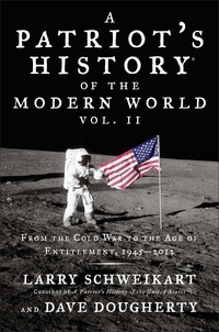 Cover image: Patriot's History® of the Modern World, Vol. II 9781595231048