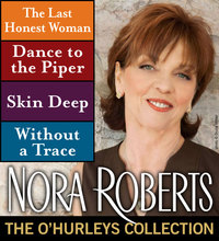 Cover image: Nora Roberts O'Hurleys Collection