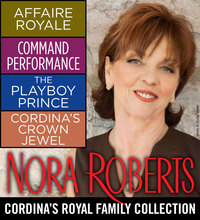 Cover image: Nora Roberts' Cordina's Royal Family Collection