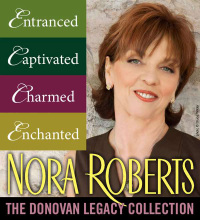 Cover image: Nora Roberts' Donovan Legacy Collection
