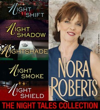 Cover image: Nora Roberts' Night Tales Collection