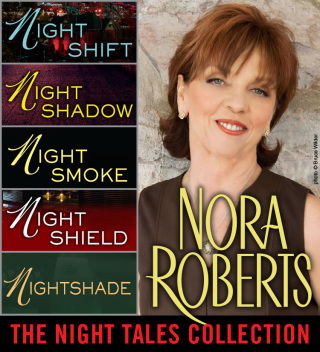 Cover image: Nora Roberts' Night Tales Collection