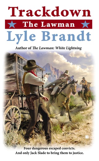 Cover image: The Lawman: Trackdown 9780425259184