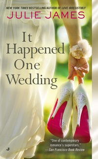 Cover image: It Happened One Wedding 9780425251270