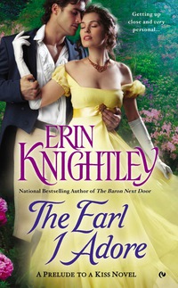 Cover image: The Earl I Adore 9780451466792