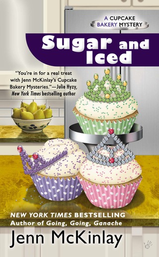 Cover image: Sugar and Iced 9780425258927