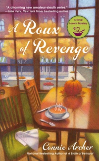Cover image: A Roux of Revenge 9780425252420