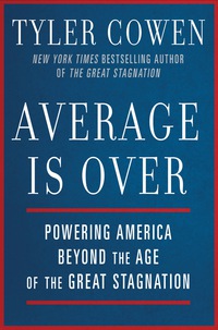 Cover image: Average Is Over 9780525953739