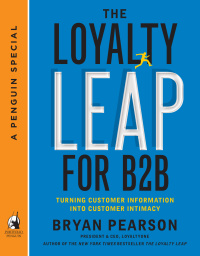 Cover image: The Loyalty Leap for B2B