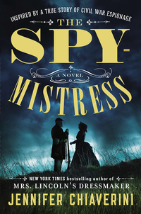 Cover image: The Spymistress 9780525953623