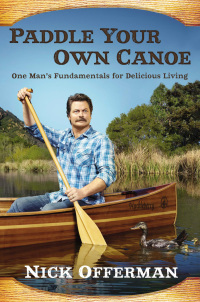 Cover image: Paddle Your Own Canoe 9780525954217