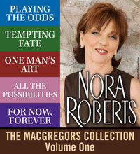 Cover image: Nora Roberts' MacGregors Collection: Volume 1