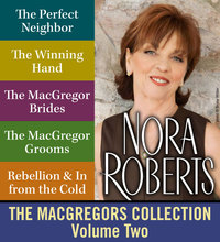 Cover image: Nora Roberts' MacGregors Collection: Volume 2