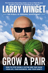 Cover image: Grow a Pair 9781592408467