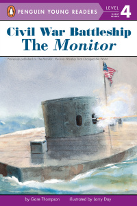 Cover image: Civil War Battleship: The Monitor 9780448432458