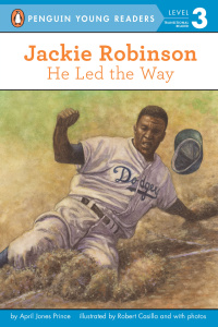 Cover image: Jackie Robinson: He Led the Way 9780448447216